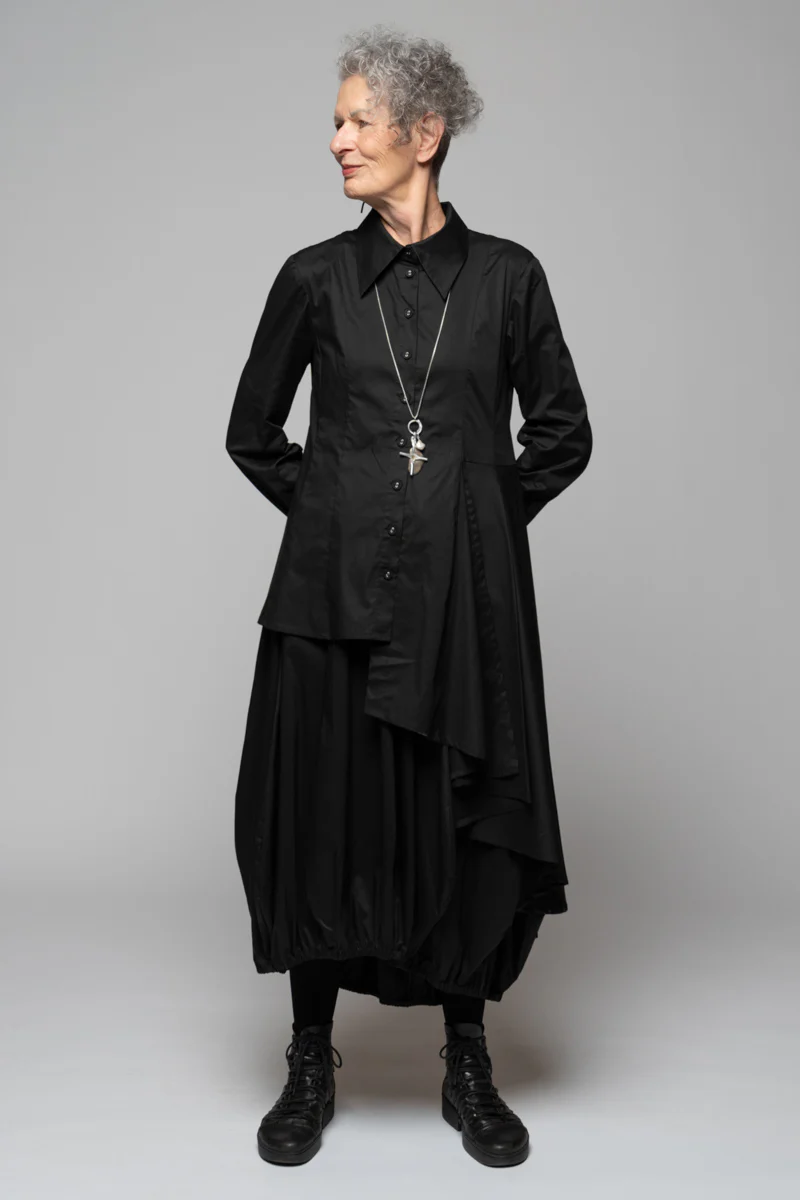 Dogstar Kusaki Shirt - Black