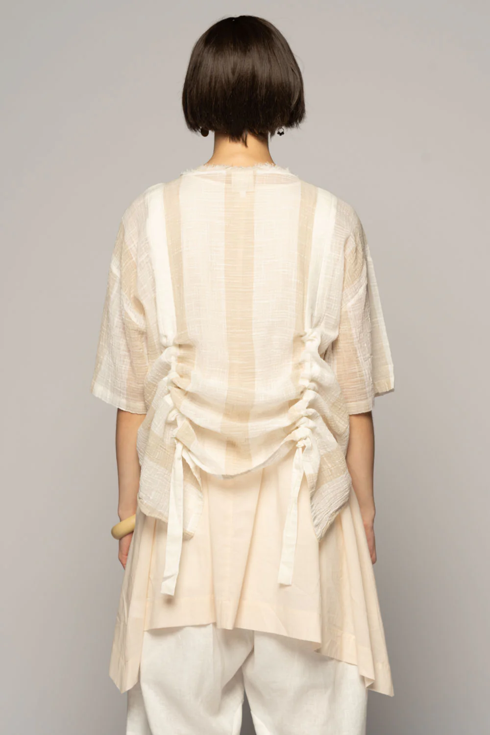 Dogstar Wattle Tie Top - Natural