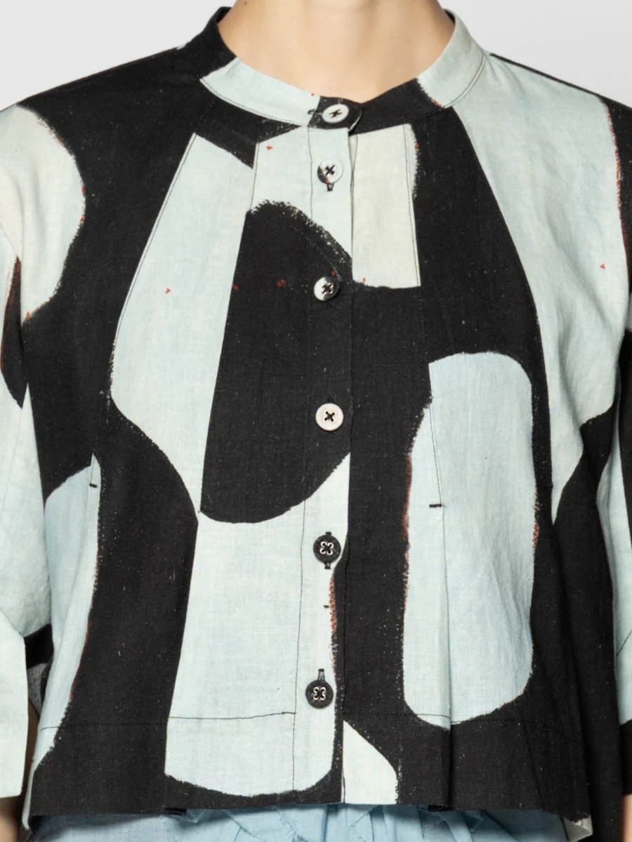 Dogstar Kakure Short Jacket - Black