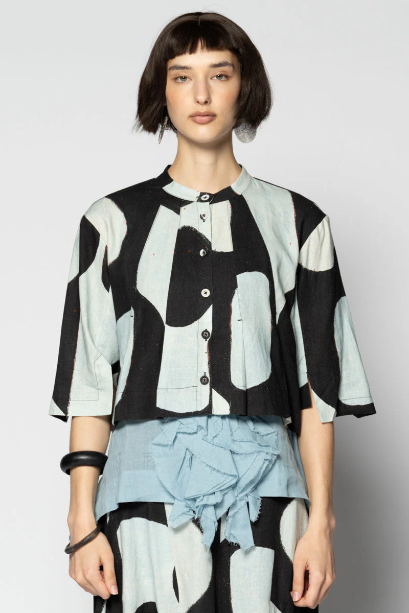 Dogstar Kakure Short Jacket - Black