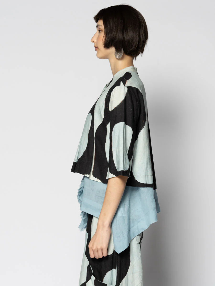 Dogstar Kakure Short Jacket - Black