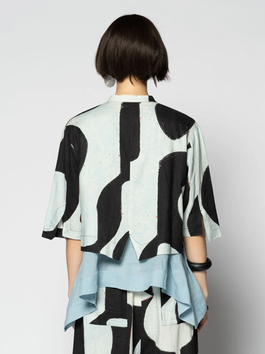 Dogstar Kakure Short Jacket - Black