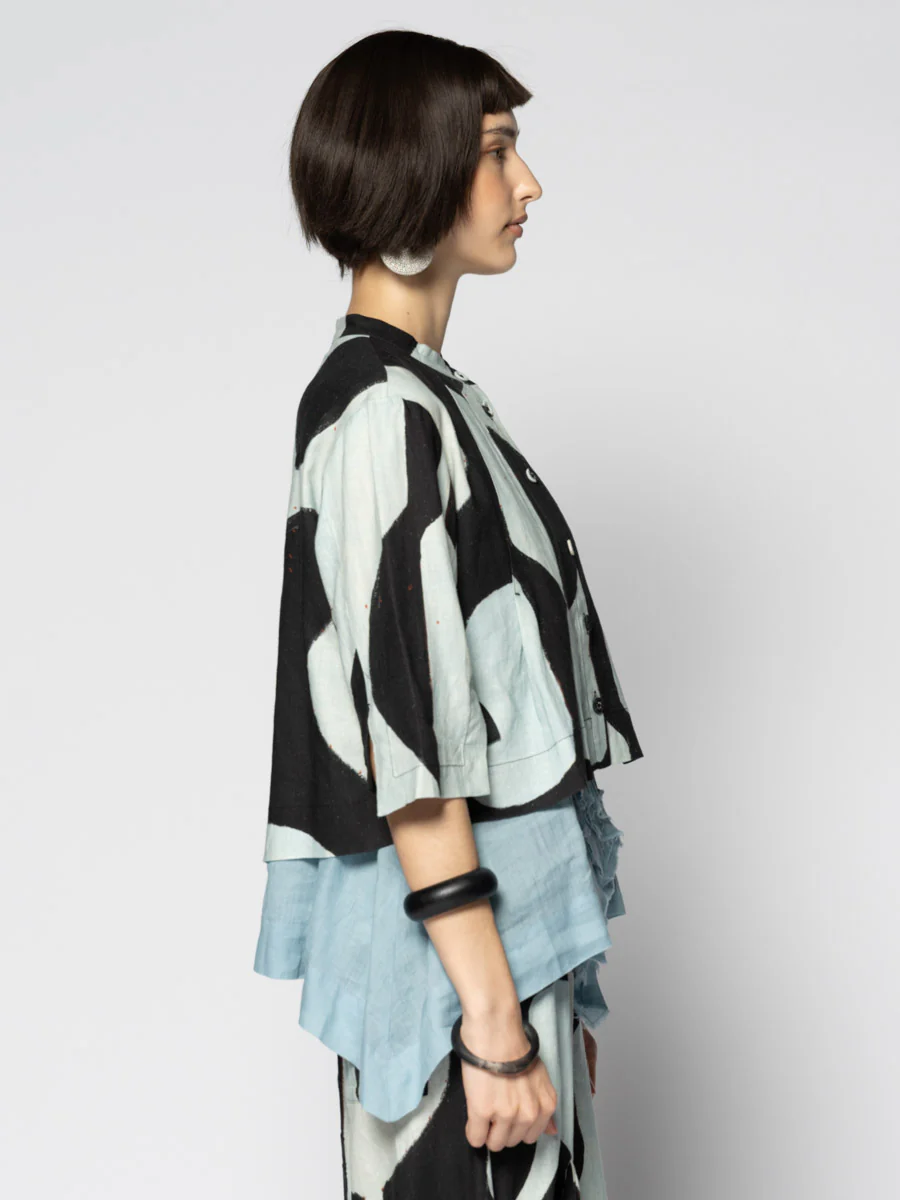 Dogstar Kakure Short Jacket - Black