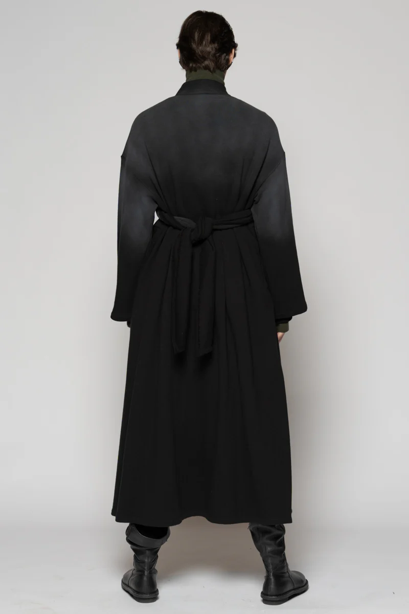 Dogstar Tsukuro Coat - Black