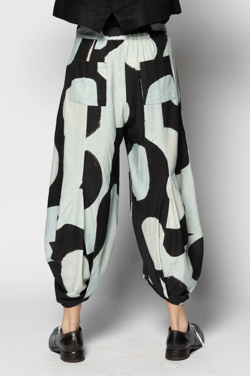 Dogstar Kakure Tie Pants - Black