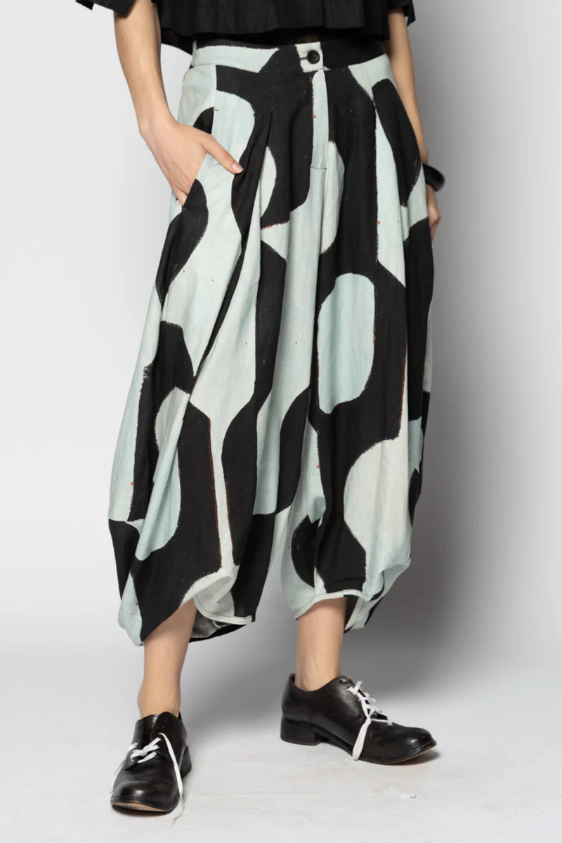 Dogstar Kakure Tie Pants - Black