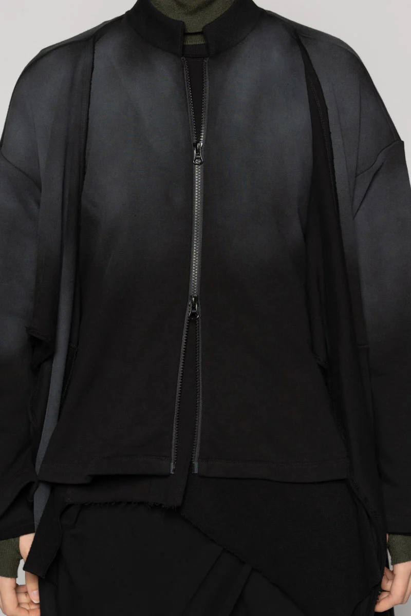 Dogstar Tsukuro Coat - Black