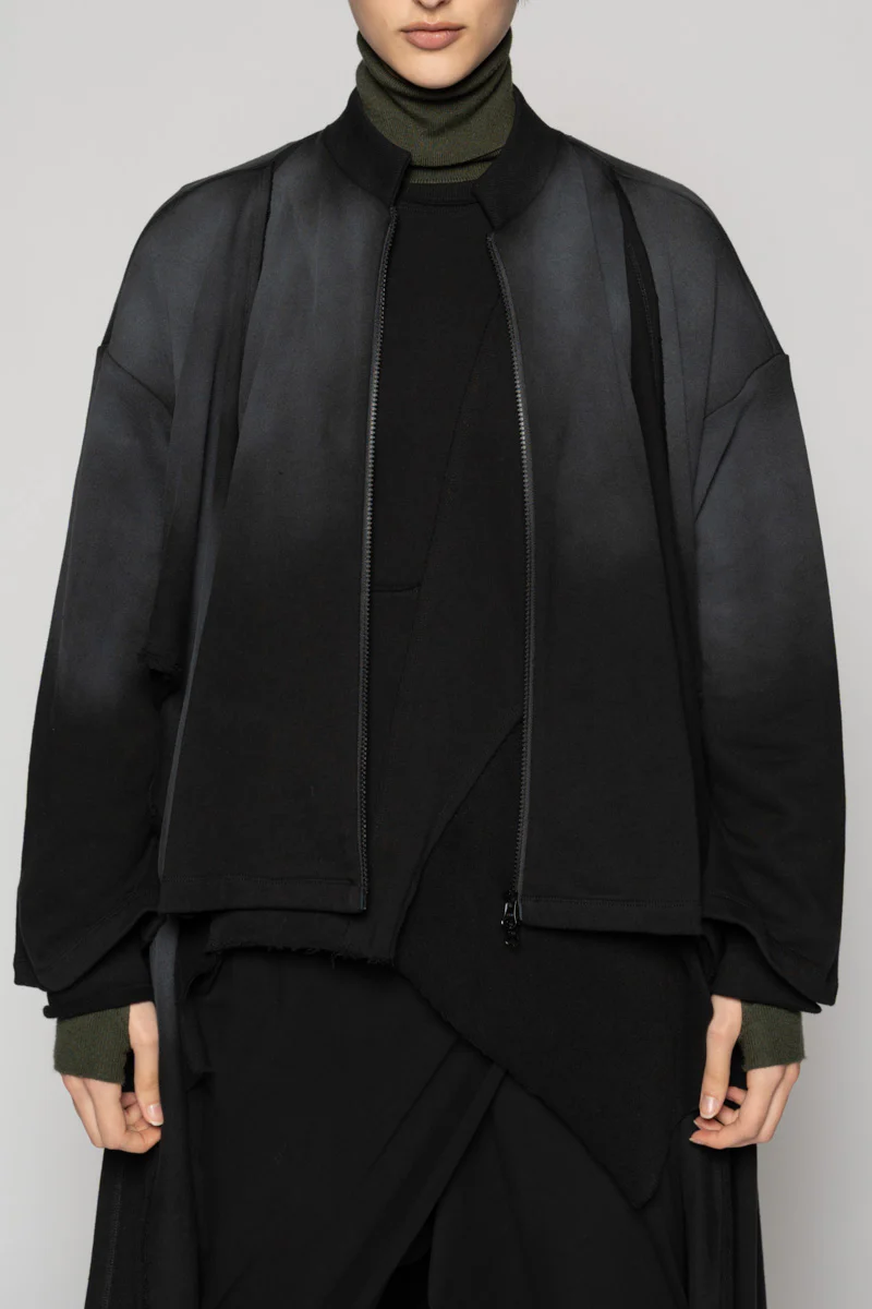 Dogstar Tsukuro Coat - Black