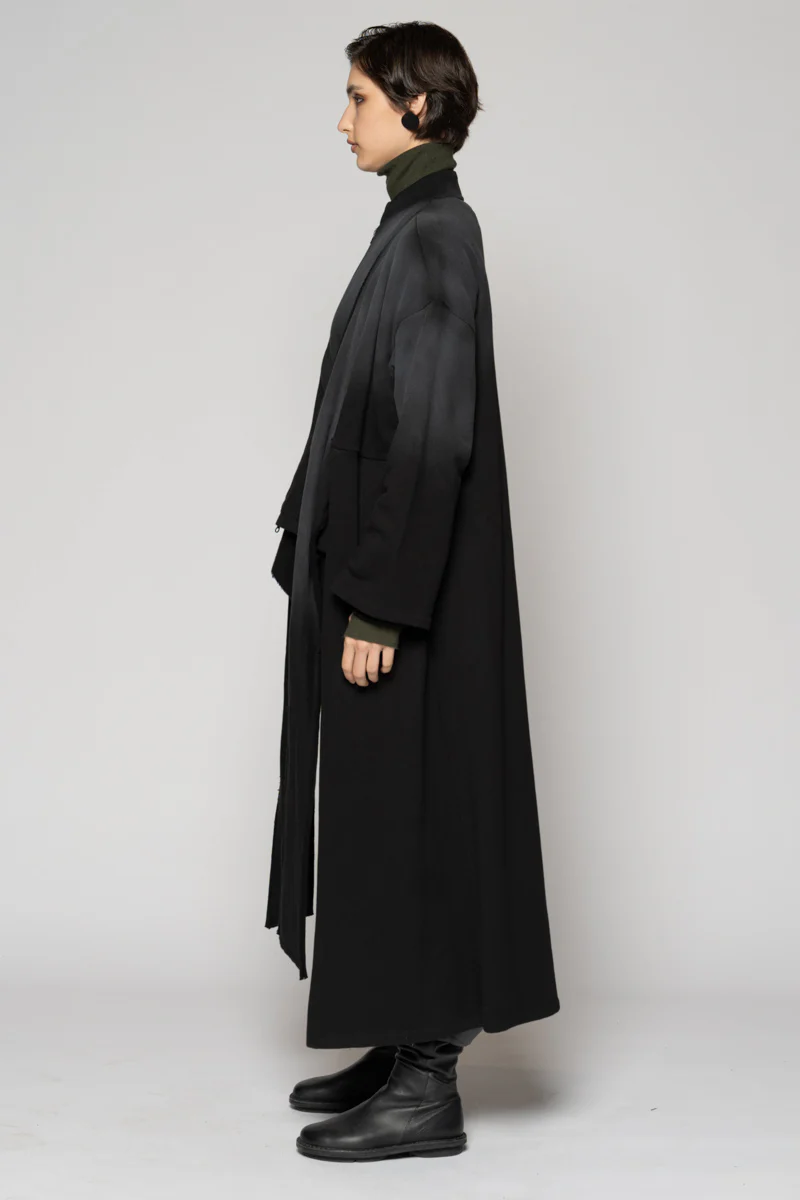 Dogstar Tsukuro Coat - Black
