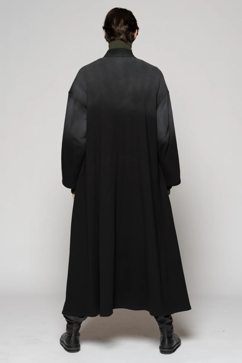 Dogstar Tsukuro Coat - Black
