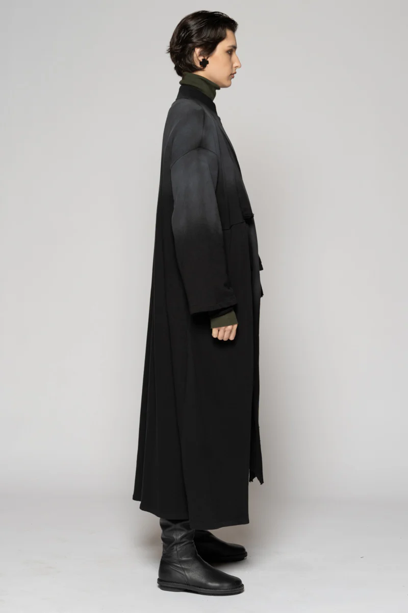 Dogstar Tsukuro Coat - Black