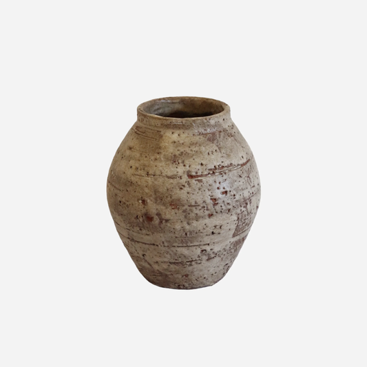 CC Interiors Tuscan Raffa Urn - Small