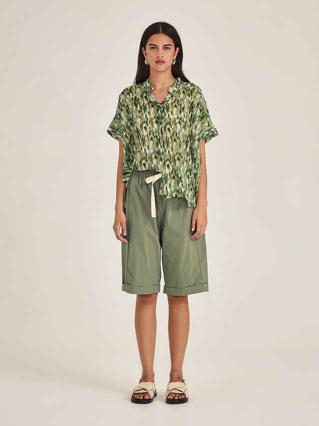 Sills Macy Shorts - Khaki