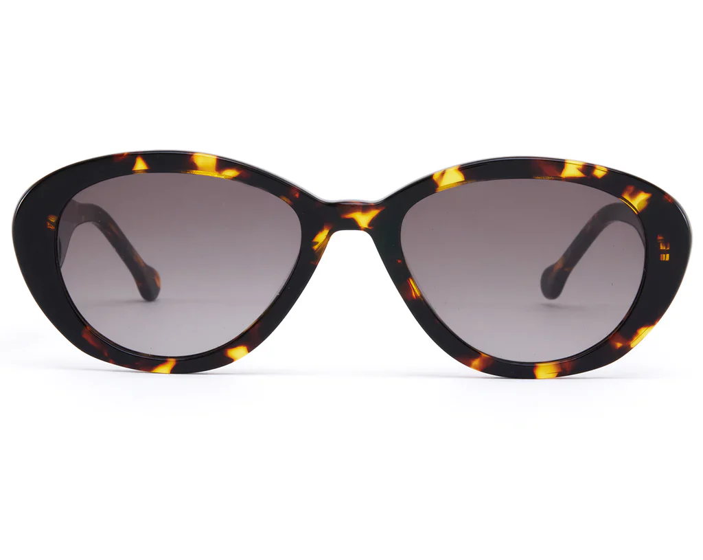 AGE Voyage Sunglasses - Brown Tort