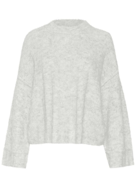 Karen By Simonsen KBRoma Lara Wide Knit - Pearl Blue