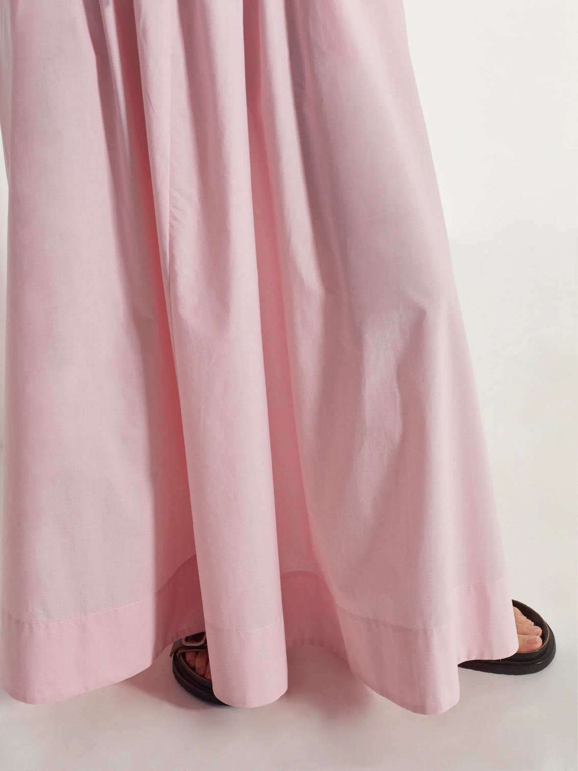 Juliette Hogan Kev Skirt - Pale Pink