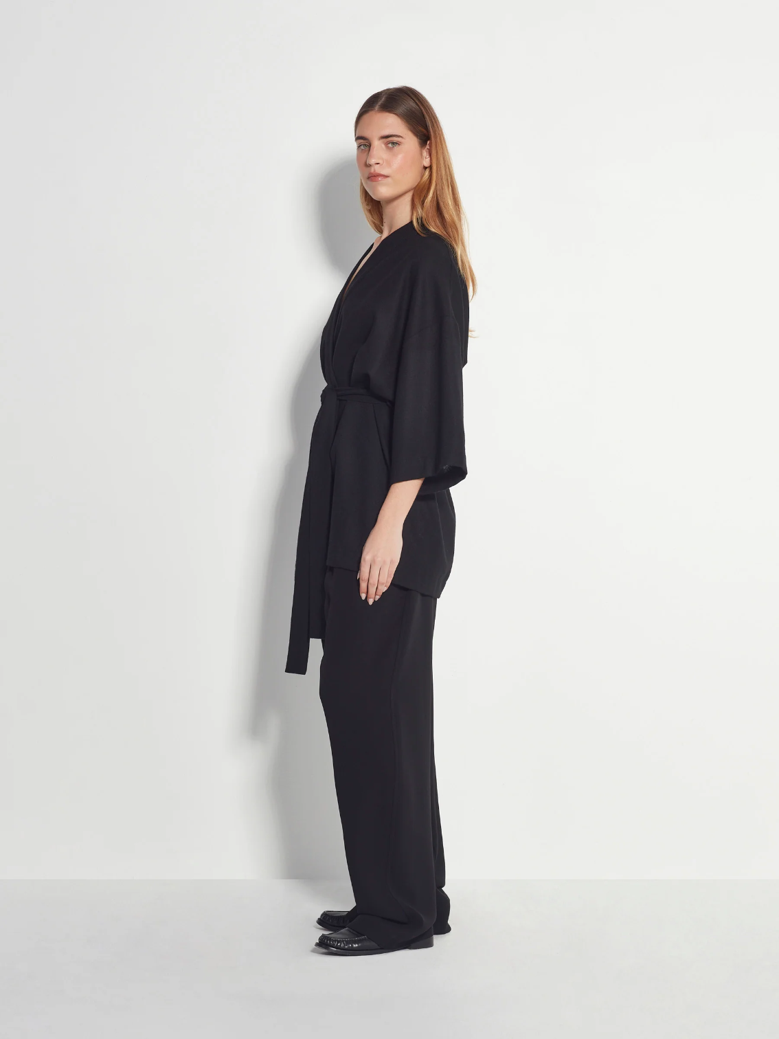 Juliette Hogan Emi Jacket - Black