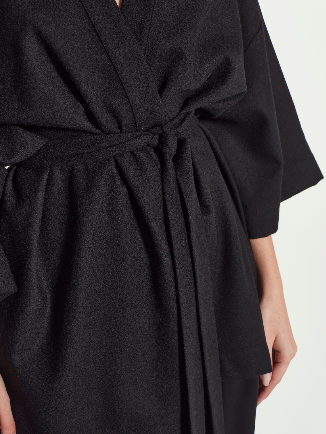 Juliette Hogan Emi Jacket - Black