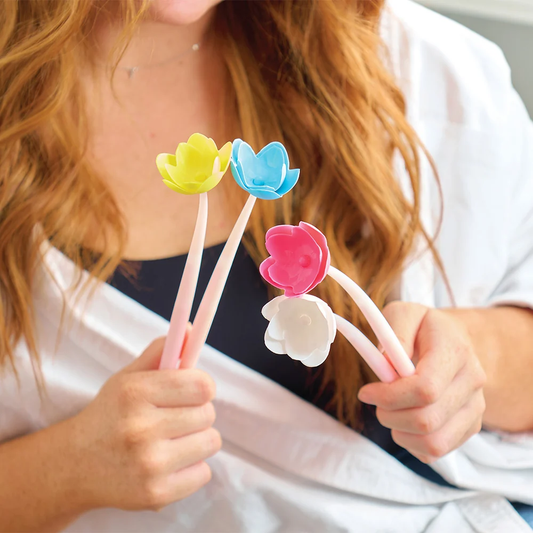Annabel Trends Wobble Pen - Wildflower (Assorted)