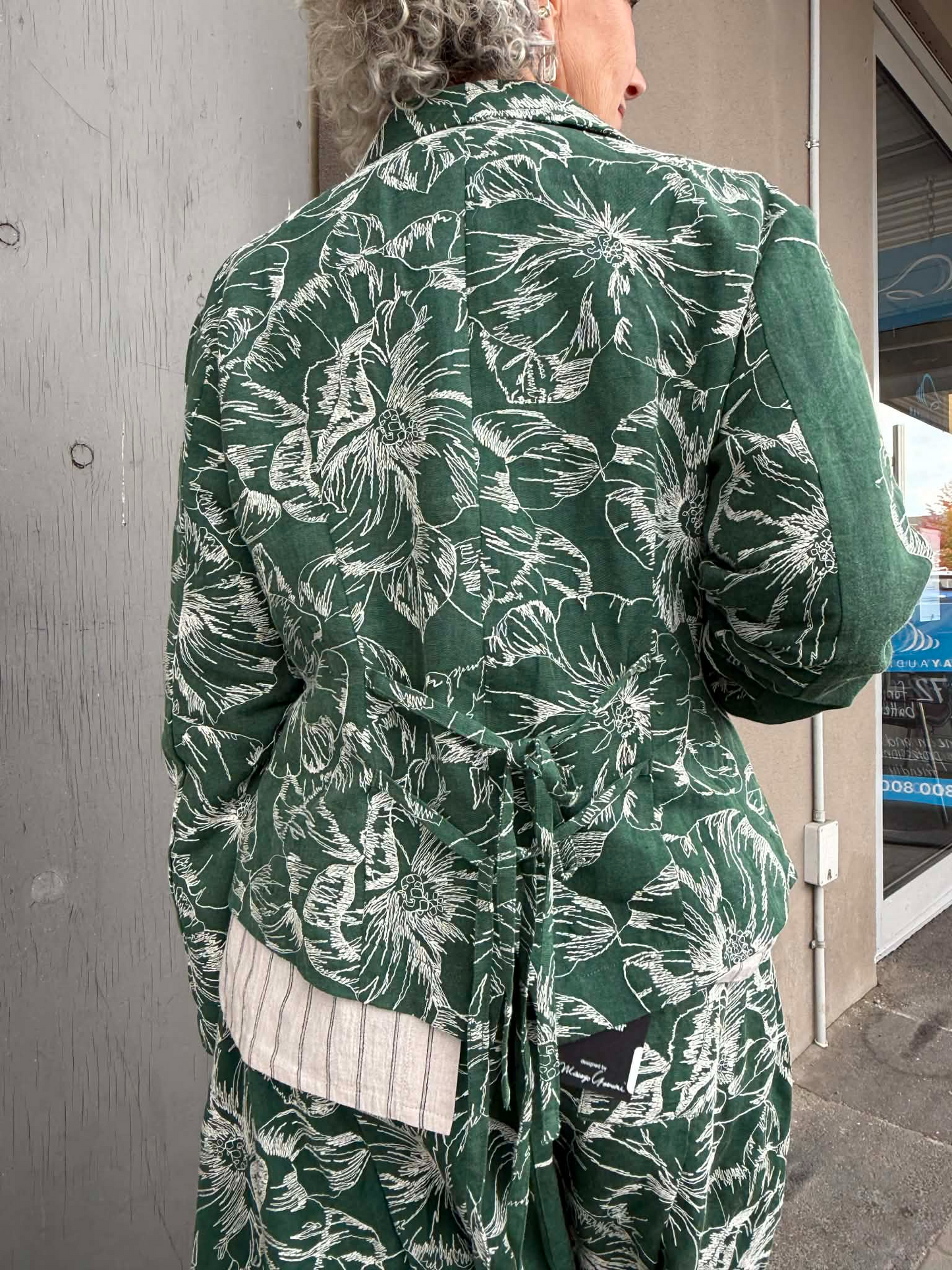 Dogstar Sazanka Jacket - Sage