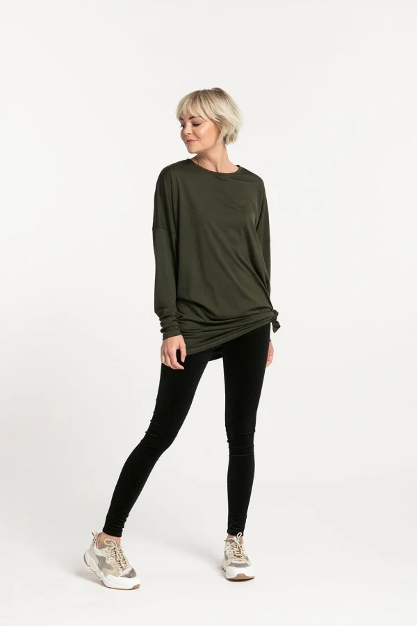 NES Velvet Legs - Black