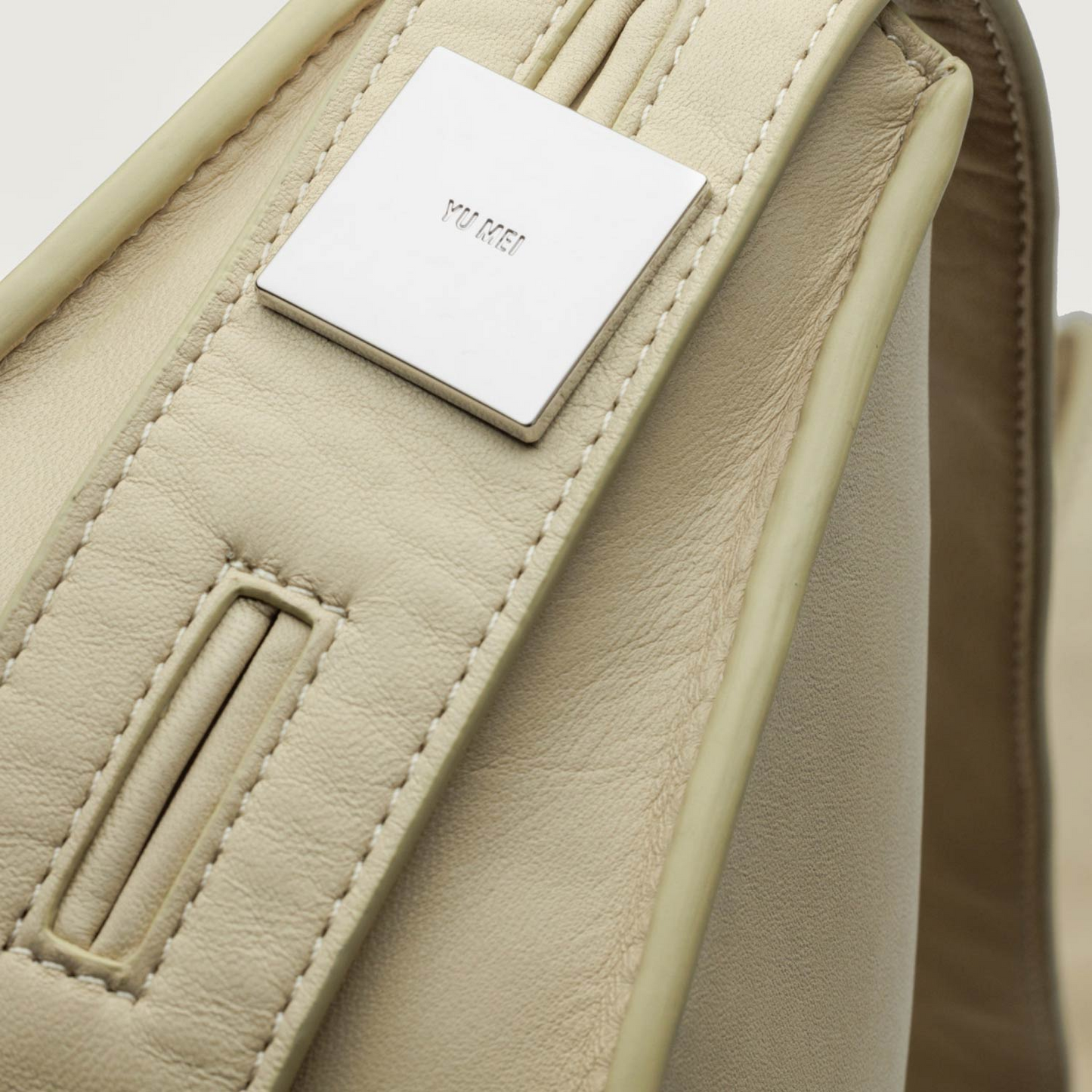 Yu Mei Antonia Bag - Pumice Lamb