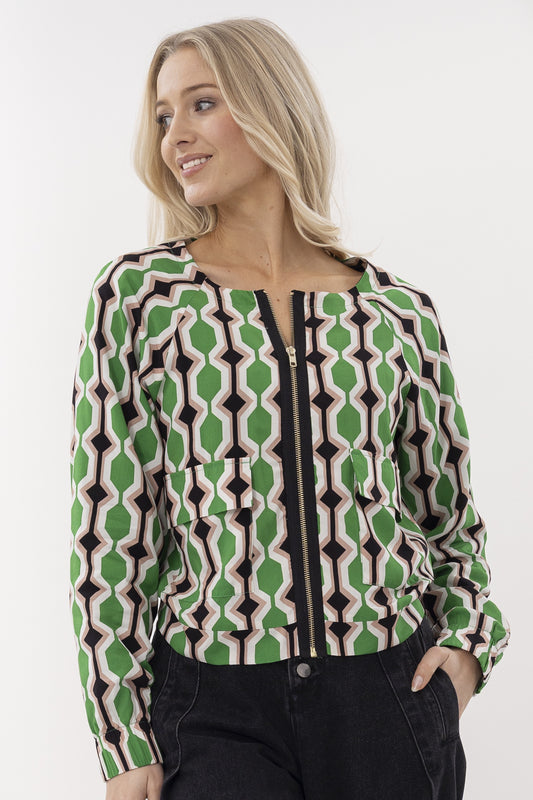 Mi Moso Zip Line Bomber - Urban Matrix